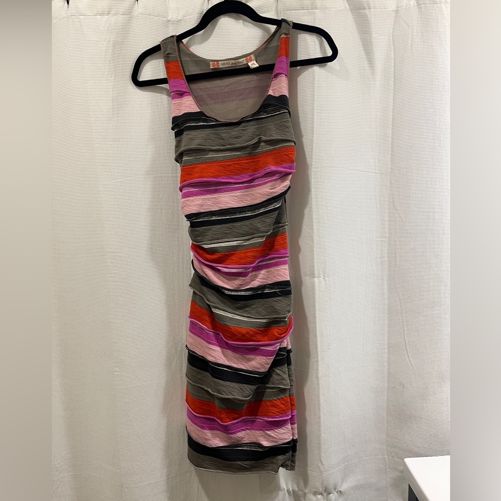 Chelsea and Violet multi colored dress.
